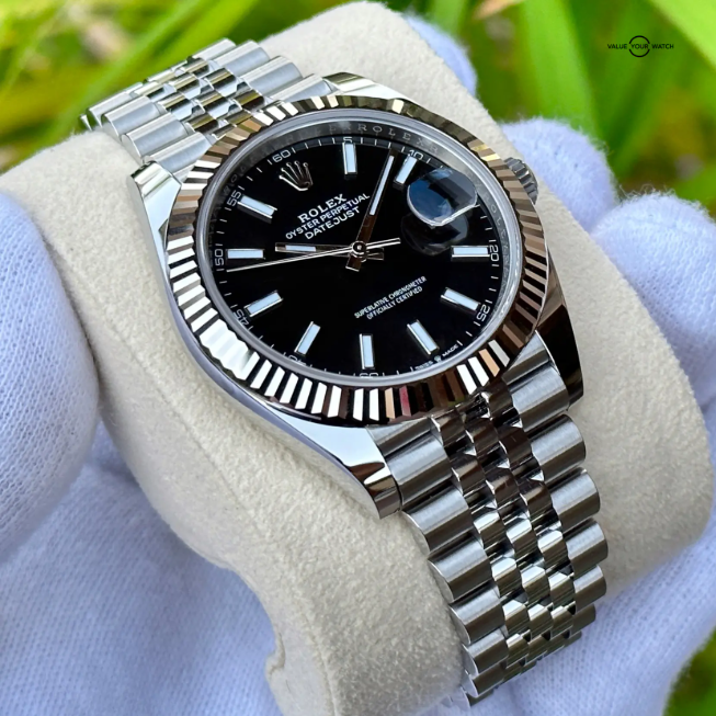 MONTRE - ROLEX DATEJUST