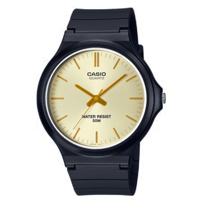 MONTRE - CASIO MW-240-9E3V