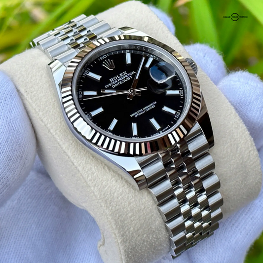 MONTRE - ROLEX DATEJUST